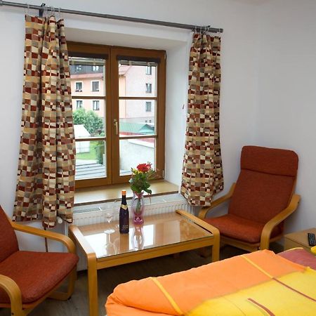 Apartmany Zak Фримбурк Екстер'єр фото