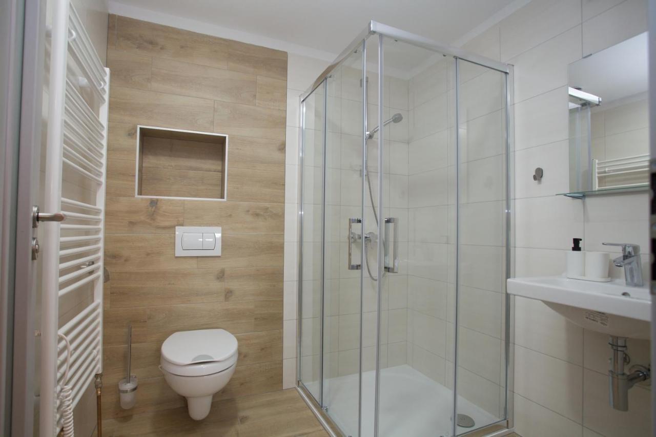 Apartmany Zak Фримбурк Екстер'єр фото