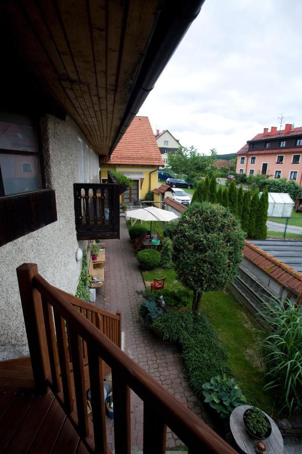 Apartmany Zak Фримбурк Екстер'єр фото